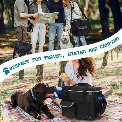 RoamReady Dog Travel Bag Organizer