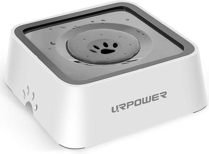 HydroFlow Large Capacity Dog Water Bowl – 85oz