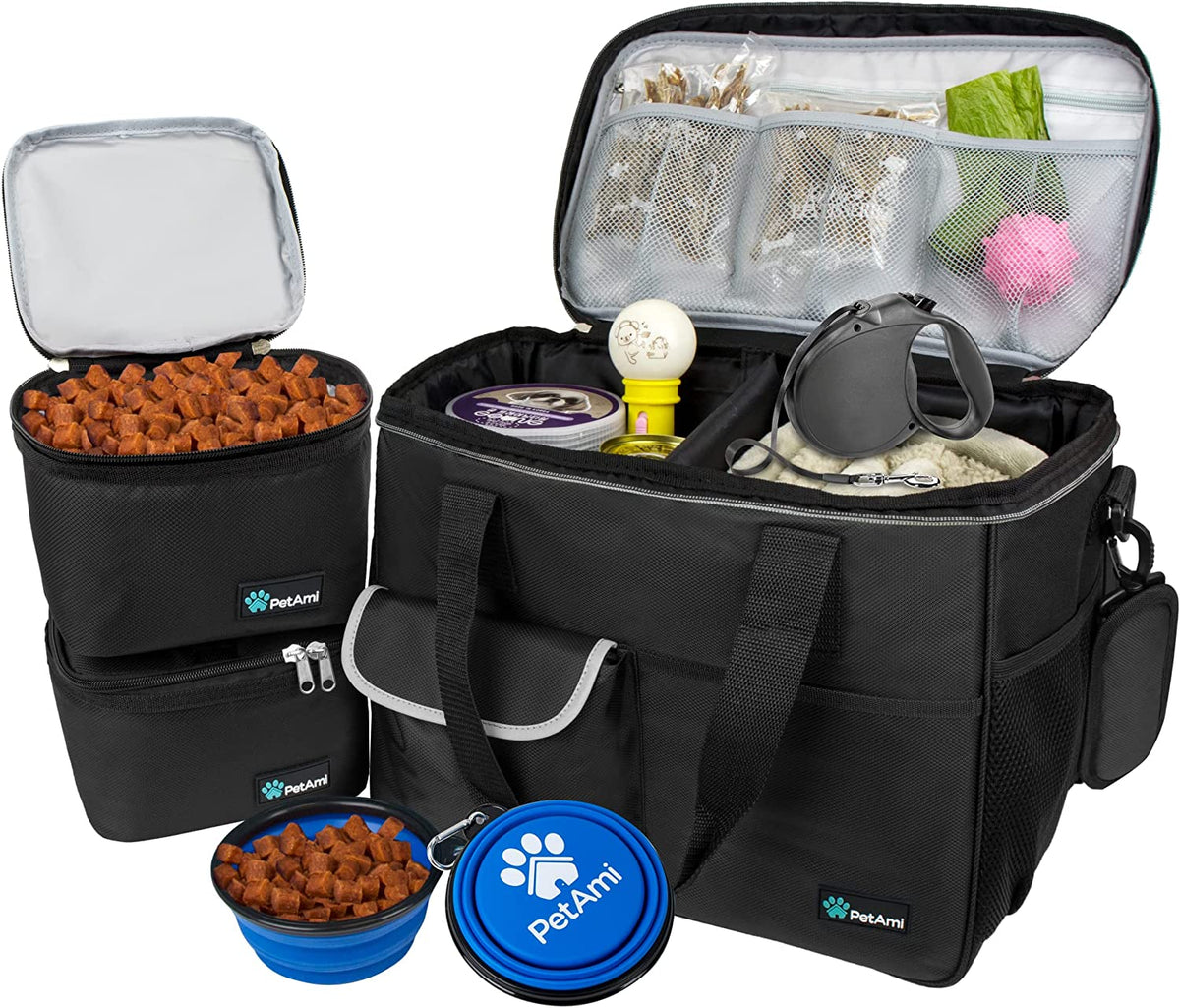 RoamReady Dog Travel Bag Organizer