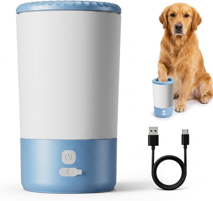 PawFresh Rechargeable Electric Paw Cleaner Cup